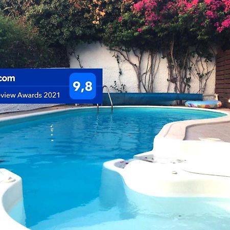 Villa Christina With Private Pool In Saronida, Near Stunning Beaches, Athens Airport & Sounio Екстериор снимка